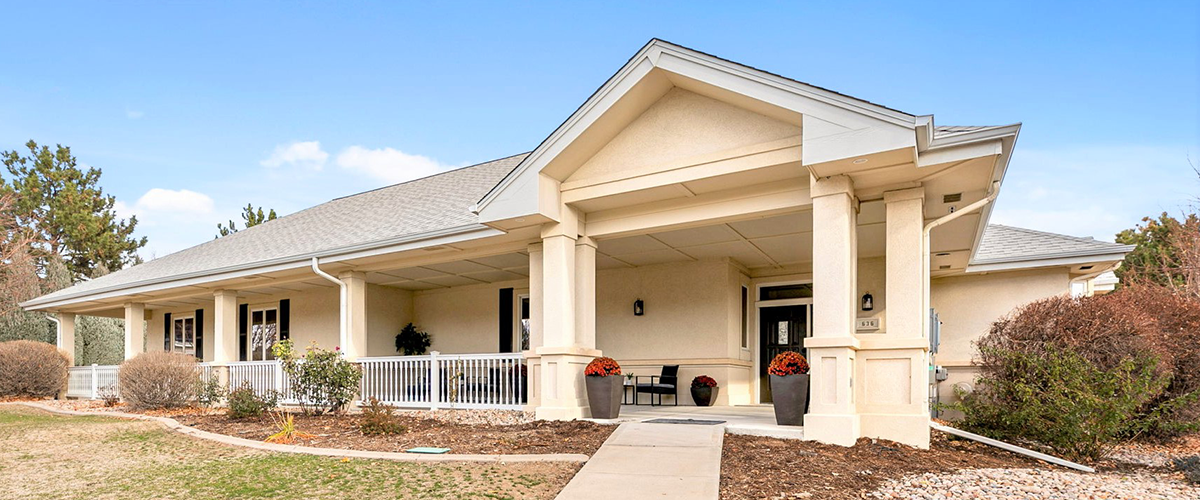 Peacock Care Homes assisted living residence